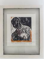 Ets van J.Tweed, Antiek en Kunst, Ophalen of Verzenden