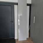 Ikea fardal kastdeur deur voor pax kast hoogglans grijs, 50 tot 100 cm, Zo goed als nieuw, 200 cm of meer, Ophalen