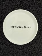 Rituals... Theetray voor kopje - Nieuwstaat, Overige materialen, Wit, Ophalen of Verzenden, Zo goed als nieuw
