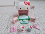 Hello Kitty mini winkeltje poppetjes en figuurtjes, Ophalen, Zo goed als nieuw