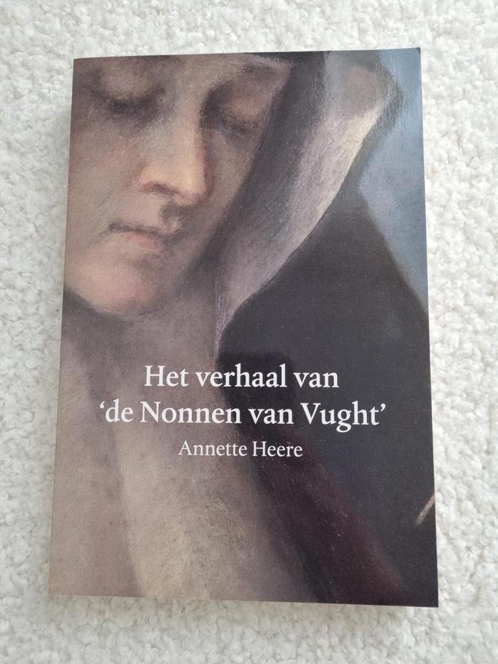 Annette Heere - Het verhaal van de Nonnen van Vught, Boeken, Overige Boeken, Nieuw, Ophalen