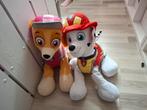Grote Paw Patrol Knuffels Marshal & Skye (60cm), Ophalen of Verzenden, Zo goed als nieuw, Hond