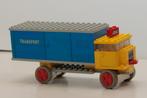 LEGO 333 -2 2e # Classic: Vehicle: Cargo: Delivery Truck, Ophalen of Verzenden, Gebruikt, Complete set, Lego