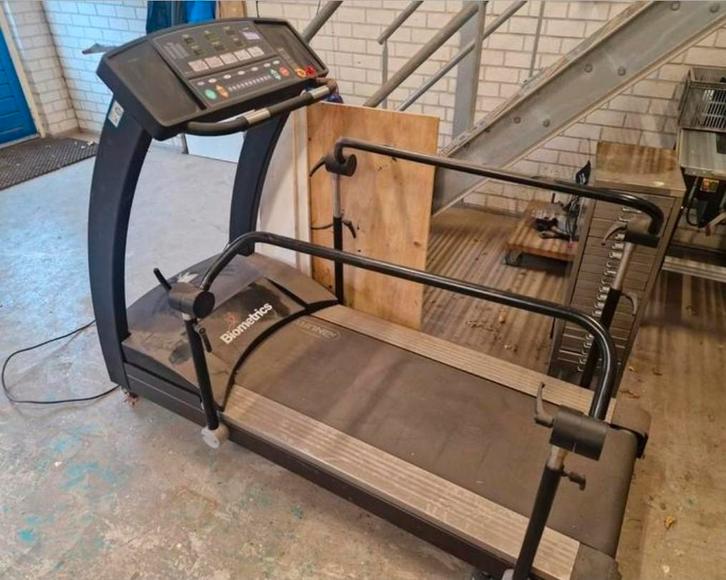 Biometric Loopband - Fitness voor thuis! Loop band, Sport en Fitness, Fitnessapparatuur, Gebruikt, Loopband, Ophalen