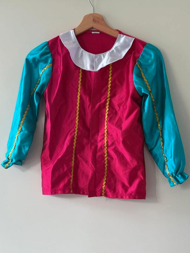 Pietenpak, kindermaat, Diversen, Sinterklaas, Gebruikt, Ophalen of Verzenden