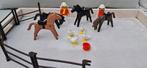 Playmobil Paarden en Kippen Set, Ophalen of Verzenden, Gebruikt, Los playmobil
