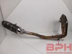 Yoshimura R77 uitlaat Suzuki GSX1300R Hayabusa 1999 t/m 2007, Motoren, Gebruikt, -, -, Ophalen of Verzenden