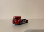 MAN Race Truck Cepsa Conrad, Hobby en Vrije tijd, Modelauto's | 1:50, Ophalen of Verzenden, Zo goed als nieuw, Bus of Vrachtwagen