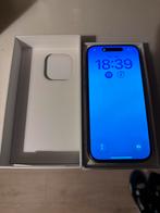 iPhone 15 Pro 256GB, Zo goed als nieuw, Zonder simlock, Zonder abonnement, Ophalen