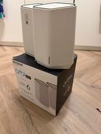 Netgear Orbi pro set Wifi 6 SXR50, Computers en Software, Routers en Modems, Ophalen, Zo goed als nieuw