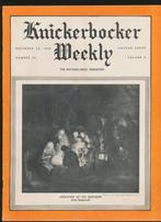 Knickerbocker Weekly No 44, December 1946, Boeken, Tijdschriften en Kranten, Gelezen, Ophalen of Verzenden