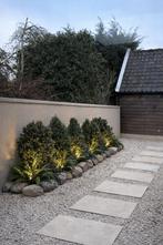 Hovenier voor tuinonderhoud, aanleg en advies, Ophalen