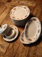 Antiek servies (delen), Ophalen