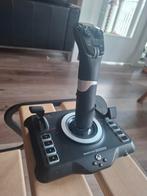 Turtle Beach VelocityOne Flightstick Xbox/PC, Computers en Software, Joysticks, Ophalen of Verzenden, Gebruikt, Turtle Beach