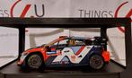 Ixo 1:18 Hyundai i20 N Rally 1 No.11 Rally Zweden 2024, Hobby en Vrije tijd, Modelauto's | 1:18, Ophalen of Verzenden, Nieuw, Auto