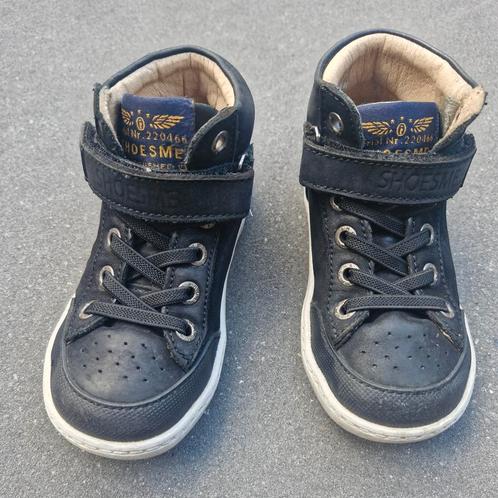 SHOESME Zwarte Schoenen Maat 24, Kinderen en Baby's, Kinderkleding | Schoenen en Sokken, Gebruikt, Schoenen, Jongen, Ophalen of Verzenden