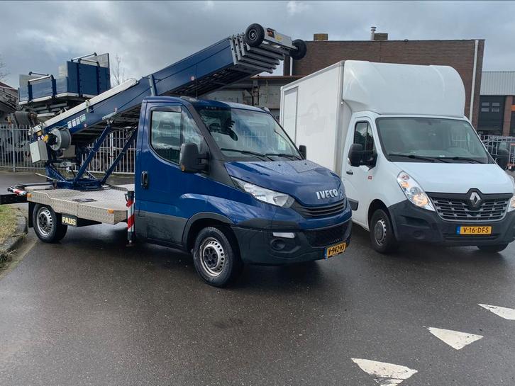 Verhuislift huren Amsterdam omstreken / verhuizingen  SPOED, Diensten en Vakmensen, Verhuizers en Opslag, Bedrijfsverhuizingen