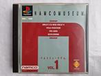 NAMCO MUSEUM vol 1, Gebruikt, 1 speler, Racen en Vliegen, Ophalen of Verzenden