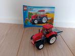 Lego 7634 Tractor, Kinderen en Baby's, Speelgoed | Duplo en Lego, Ophalen of Verzenden, Zo goed als nieuw