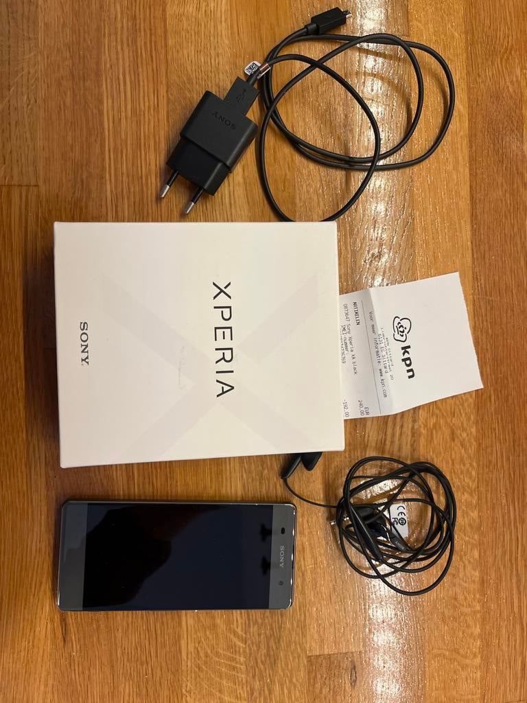 Sony Xperia - Goede Staat!, Touchscreen, Ophalen of Verzenden, Zo goed als nieuw, Zonder simlock