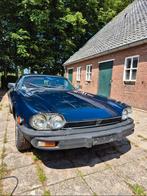 Jaguar XJS 5.3 V12 APK 09-27 !!! AUT 1981 Blauw, Auto's, Jaguar, Automaat, 12 cilinders, Blauw, Particulier