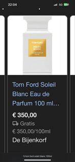 Tom Ford Soleil Blanc, Ophalen of Verzenden, Nieuw