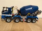 Lego Technic 42112 Betonmixer, Ophalen of Verzenden, Zo goed als nieuw