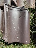 Gebruikte Dakpannen OVH Bruin KDN5, Ophalen, Gebruikt, Minder dan 5 m², Dakpannen