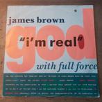 James Brown & Full Force - I'm Real *, Ophalen of Verzenden, Zo goed als nieuw