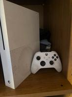 Xbox One s met Controller & Kabels, Spelcomputers en Games, Spelcomputers | Xbox One, Xbox One, Ophalen of Verzenden, Met 1 controller