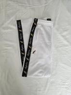 Australian broek 4XS wit zwarte bies 2 ritsen, Wit, Ophalen of Verzenden, Zo goed als nieuw, Hardlopen of Fietsen