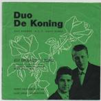 Duo de Koning- Zij draagt 'n ring, Cd's en Dvd's, Levenslied of Smartlap, Gebruikt, Verzenden