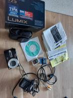 Panasonic lumix TZ3, Audio, Tv en Foto, Fotocamera's Digitaal, 8 keer of meer, Ophalen of Verzenden, Zo goed als nieuw, Overige Merken
