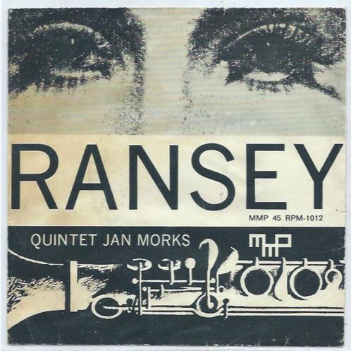 Quintet Jan Morks- Ransey/ Sweet Georgia Brown, Cd's en Dvd's, Vinyl Singles, Zo goed als nieuw, Pop, Verzenden