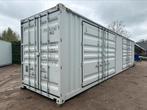 Container 40ft HQ zeecontainer met 2 deuren nieuw !, Zakelijke goederen, Ophalen of Verzenden
