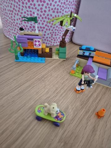 Lego Friends Skatepark beschikbaar voor biedingen