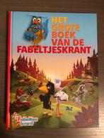 Het grote boek van de fabeltjeskrant, Boeken, Ophalen, Nieuw