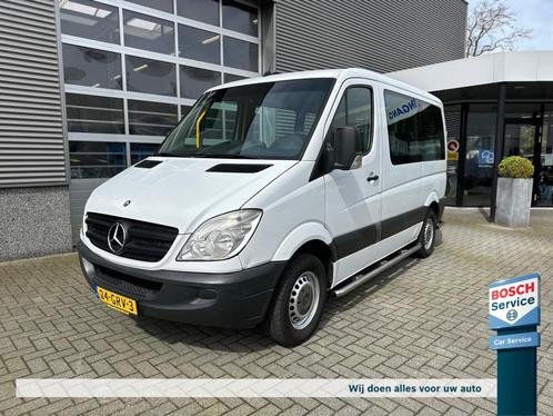 Mercedes Sprinter 311 CDI COMBI AUTOMAAT, 9 PERSOONS,LINSTAP, Auto's, Mercedes-Benz, Bedrijf, Te koop, Sprinter Combi, Diesel