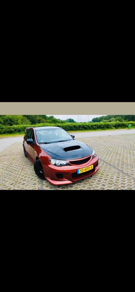 Subaru Impreza 2.0R Sport AWD. 150 pk. 131.517 km, Auto's, Subaru, Particulier, Impreza, Benzine, E, Hatchback, Automaat, Origineel Nederlands
