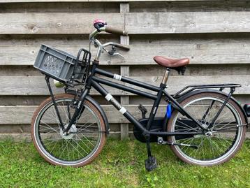 Alpina Cargo jongensfiets, 20 inch beschikbaar voor biedingen