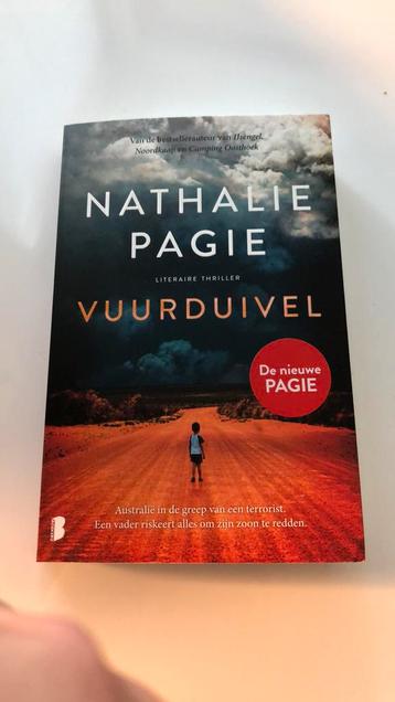 Nathalie Pagie - Vuurduivel