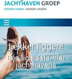 Ligplaats, box te huur in Stellendam, Amsterdam, Medemblik, Winter, Buiten