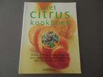 Het Citrus Kookboek Coralie Dorman, Ophalen of Verzenden, Zo goed als nieuw