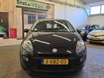 Fiat Punto Evo 0.9 TwinAir Street/AIRCO/N.A.P/5-DEURS/CRUISE, Voorwielaandrijving, Gebruikt, Emergency brake assist, Zwart