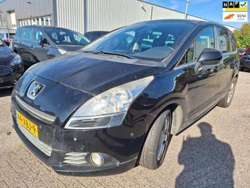 Peugeot 5008 1.6 THP Active 7p. (START NIET) beschikbaar voor biedingen