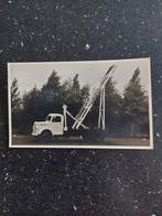 kaart Beverdam expeditie, Ophalen of Verzenden, 1920 tot 1940, Gelopen, Overijssel