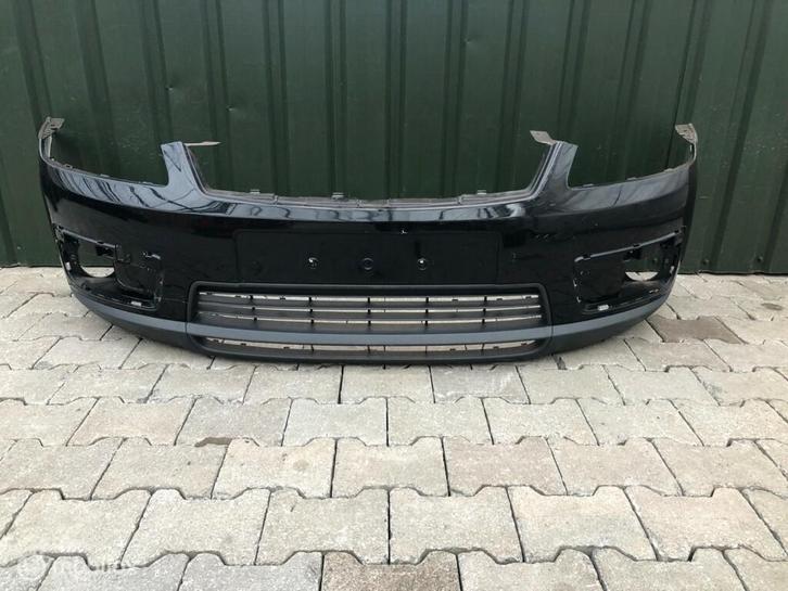 Voorbumper ford cmax c max  3m51r17757 Origineel, Auto-onderdelen, Carrosserie en Plaatwerk, Bumper, Voor, Gebruikt, Ophalen of Verzenden