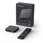 Retour: Formuler Z10 SE Mediastreamer, Ophalen of Verzenden, Zo goed als nieuw, HDMI, Minder dan 500 GB