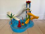 Playmobil zwembad 6669, Kinderen en Baby's, Gebruikt, Ophalen