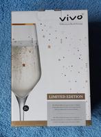 Villeroy & Boch vivo Limited Edition Champagne fluit - AH, Glas of Glazen, Nieuw, Ophalen of Verzenden, Glas